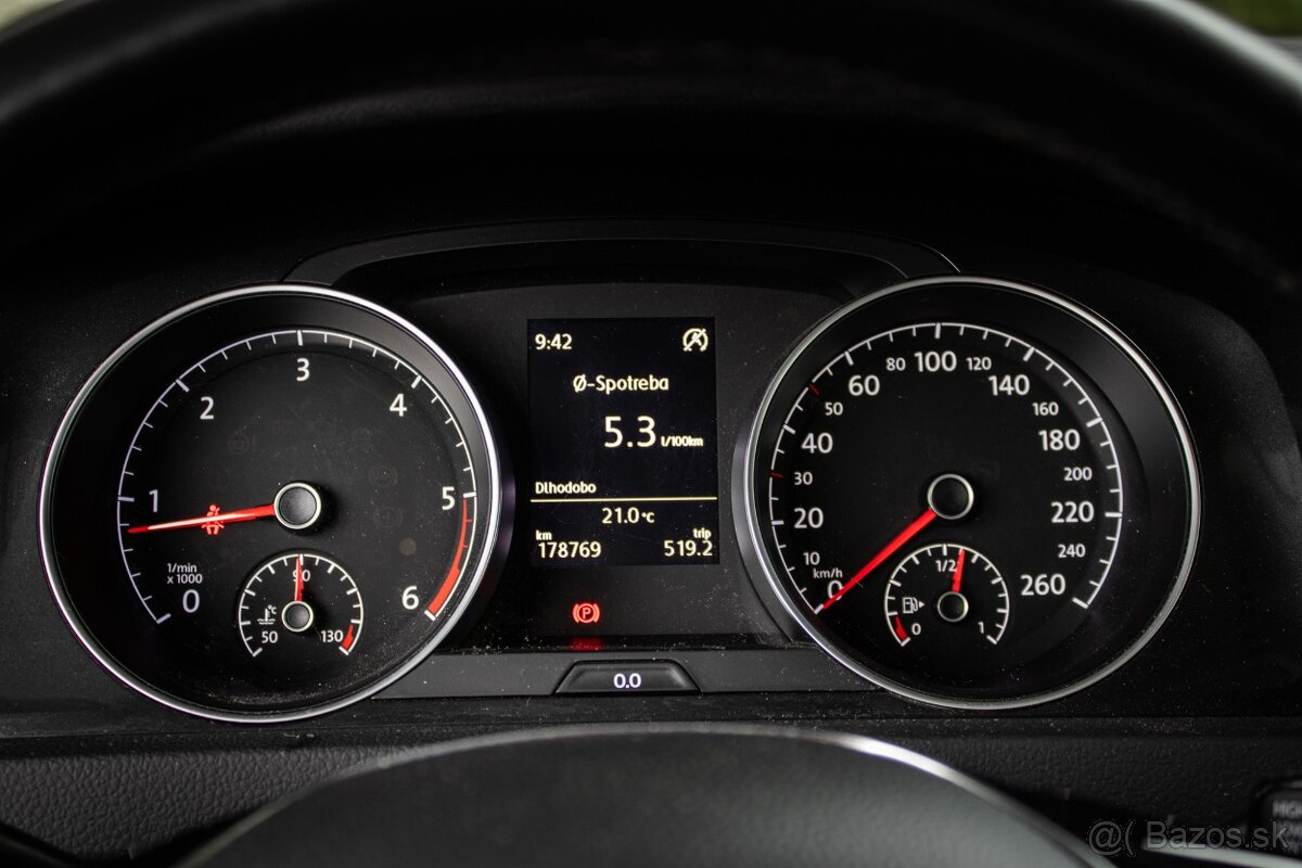 Volkswagen Golf Variant 1.6 TDI BMT 115k Comfortline - 12