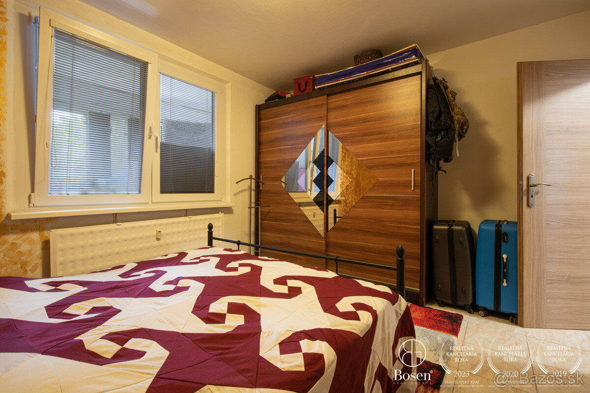 BOSEN | Priestranný 3 izbový byt na predaj, Dunajská Streda - 12