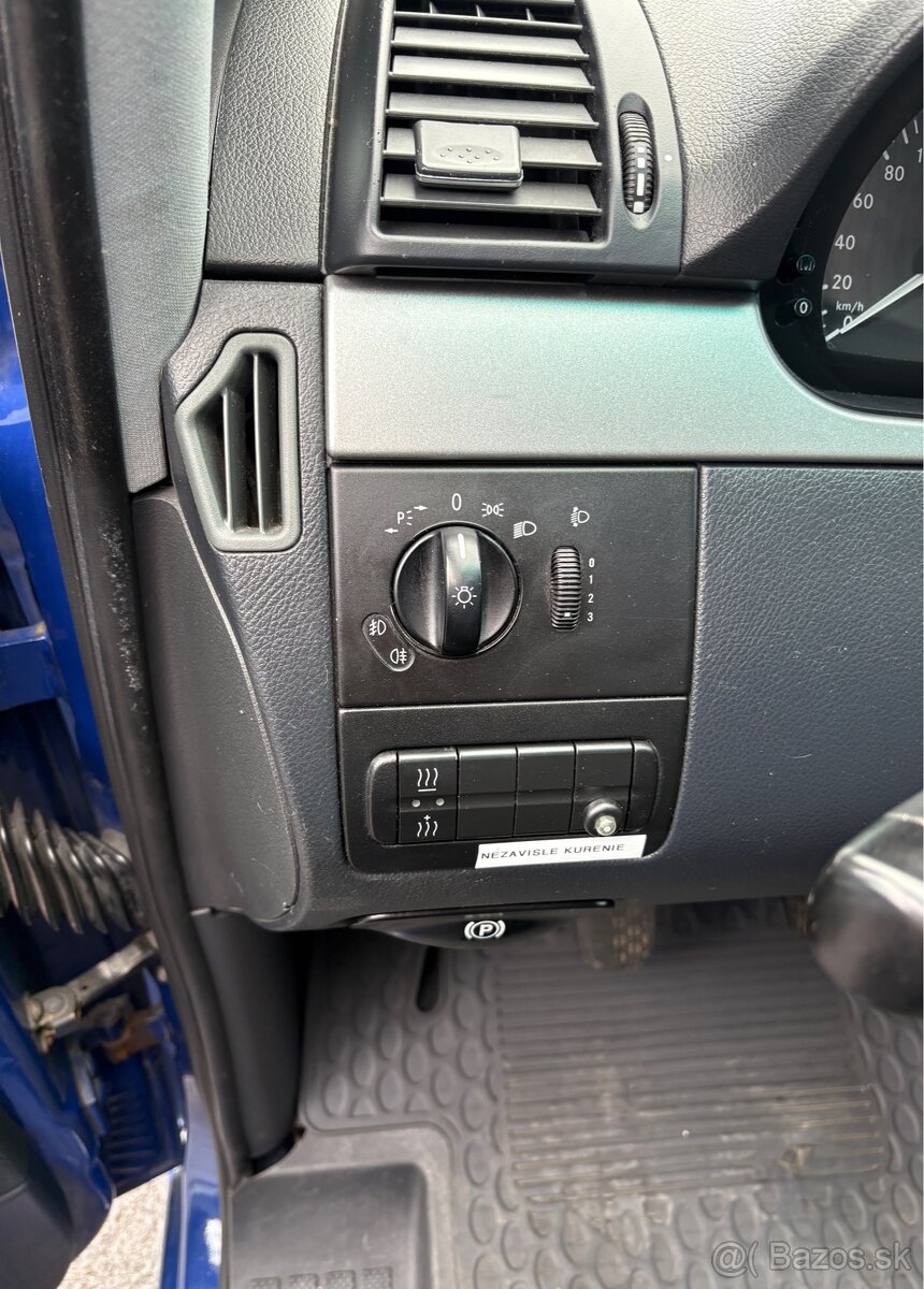 Mercedes Vito 116 Cdi 9 miestne - 12