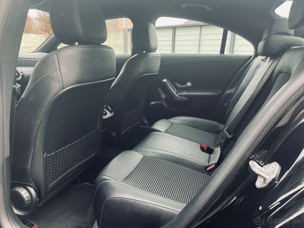 Mercedes-Benz CLA Kupé 200 - 12