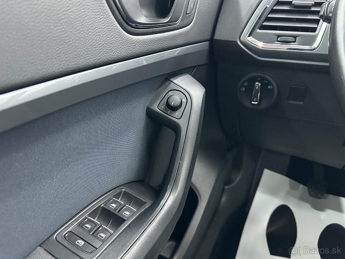 Ateca 1,6 TDI Style M6 - 12