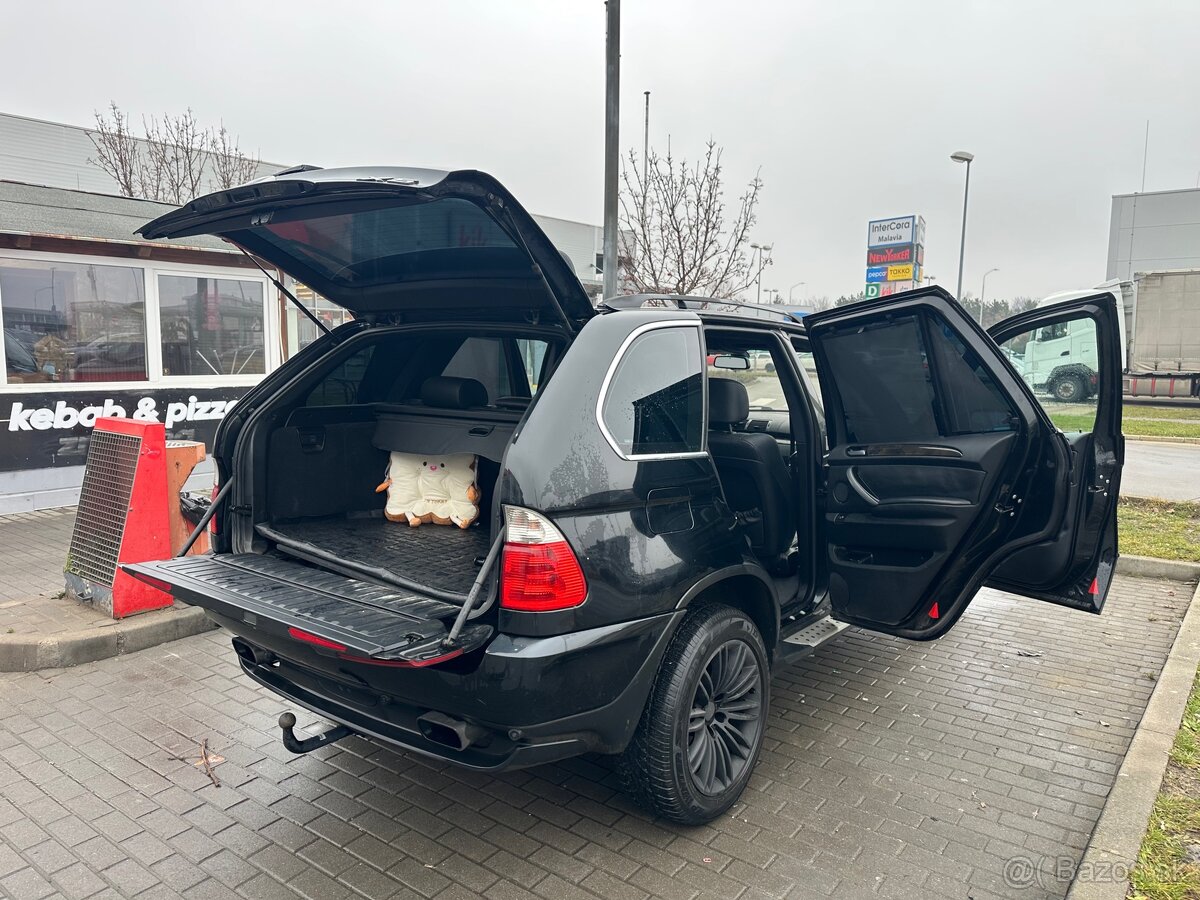 BMW x5 e53 - 12