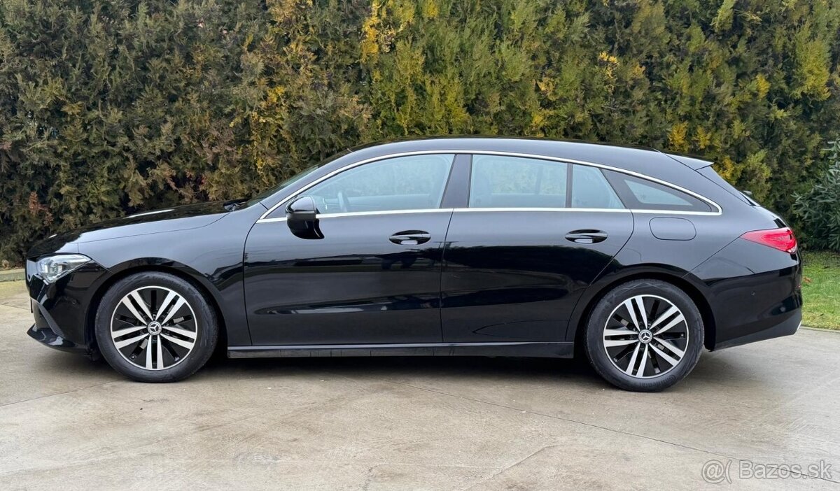 MERCEDES CLA SB 180 d AUTOMAT, KOZA,VIRTUAL,FULL LED - 12