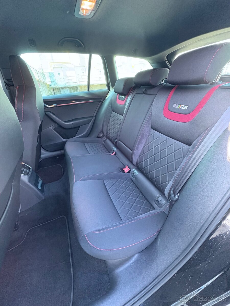 Škoda Octavia 3 RS facelift 2.0 TDI DSG - 12