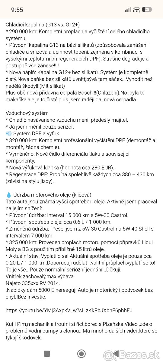Octavia 3 VRS 2.0TDI DSG Cupa - 12