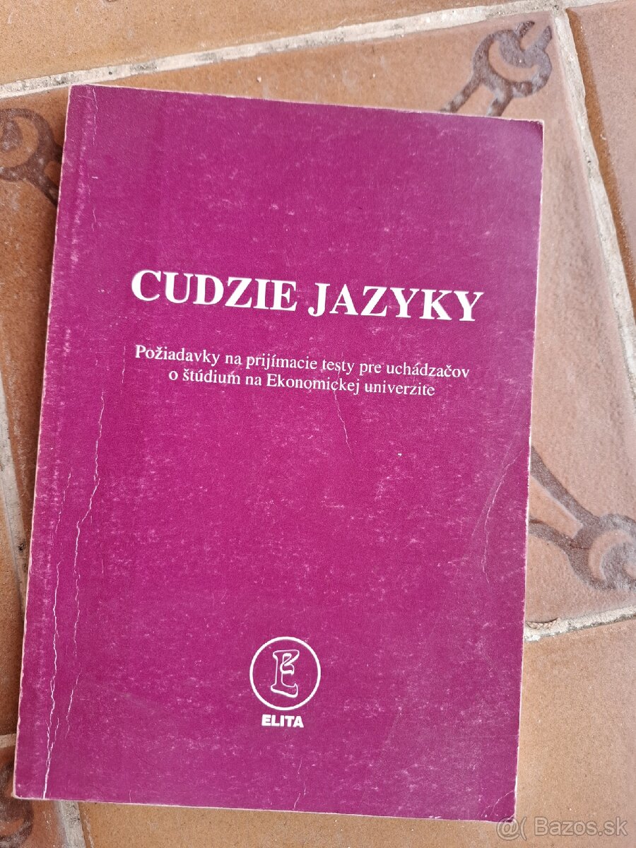 Retro učebnice a knihy - 12