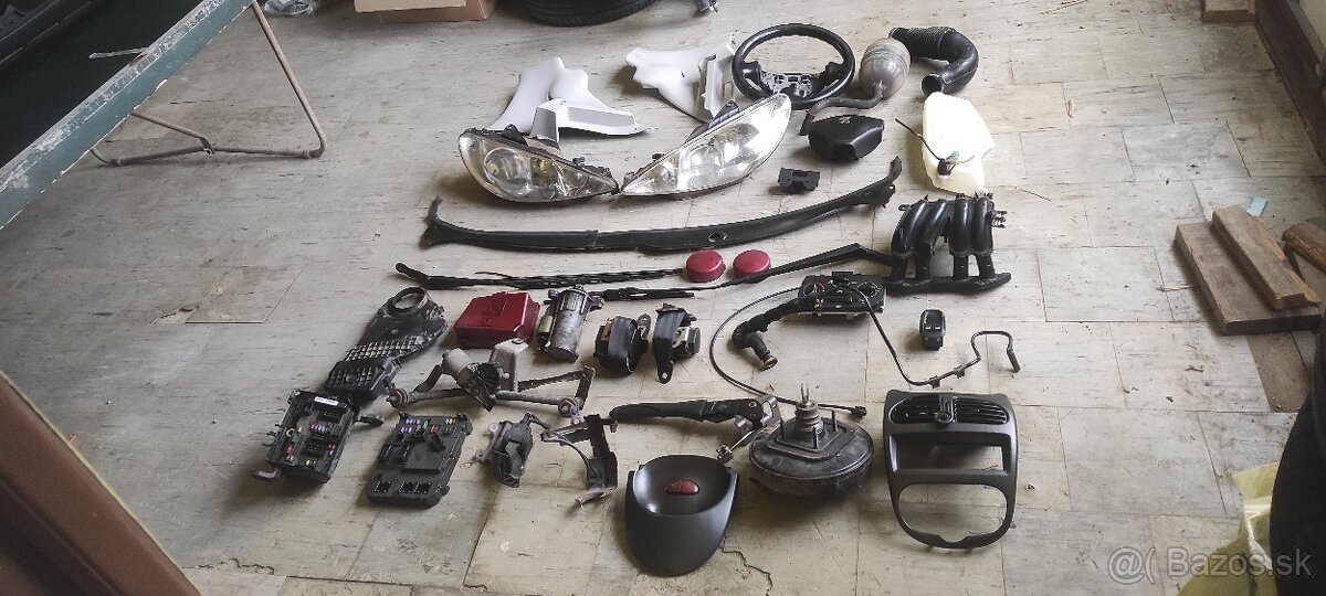 Diely peugeot 206 - 12