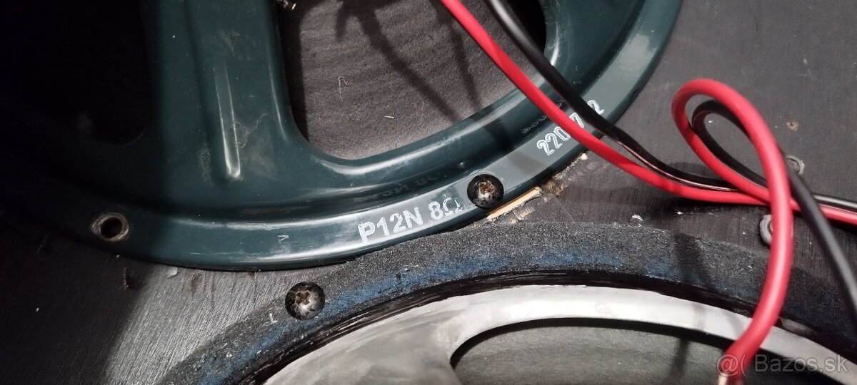 Fender predam - vymenim - 12