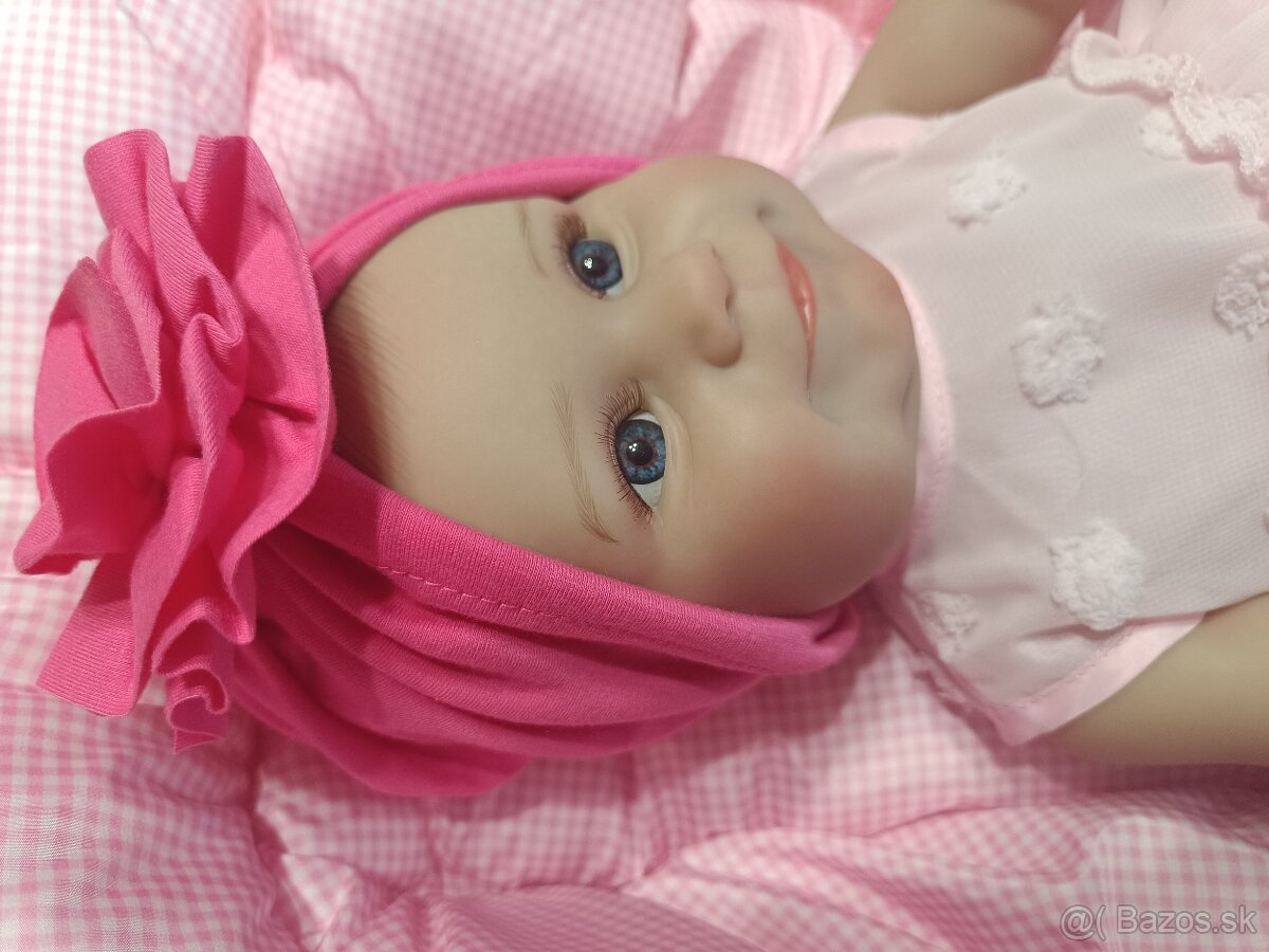 Realistická bábika Linda - 12