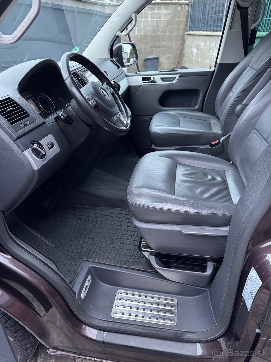 VW T5 Facelift 2.0 Highline, DSG, WEBASTO - 12