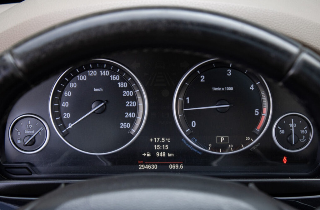 BMW rad 5 Touring 530d xDrive - 12