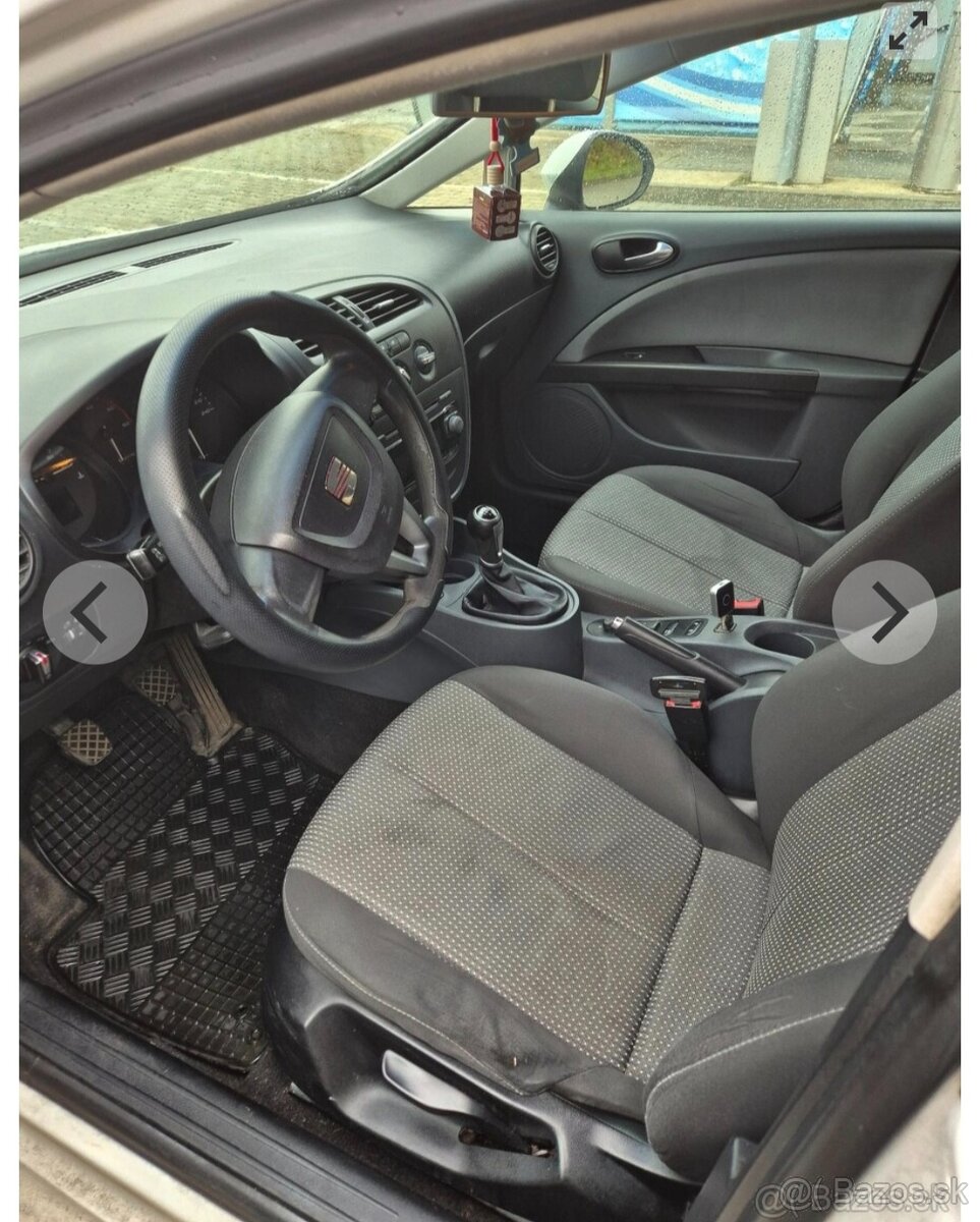 Seat leon 1.9TDI - 12
