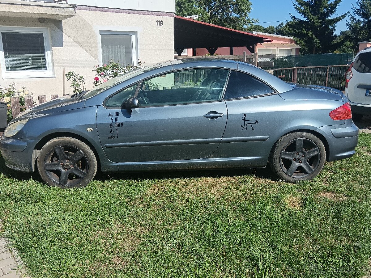 Peugeot 307 CC - 12
