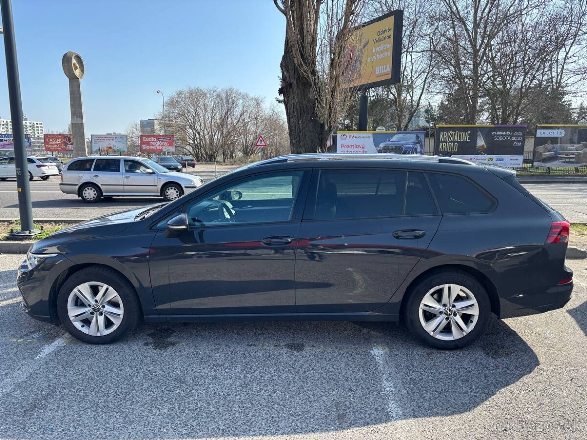 Volkswagen Golf 8 TDI 2.0 - 12