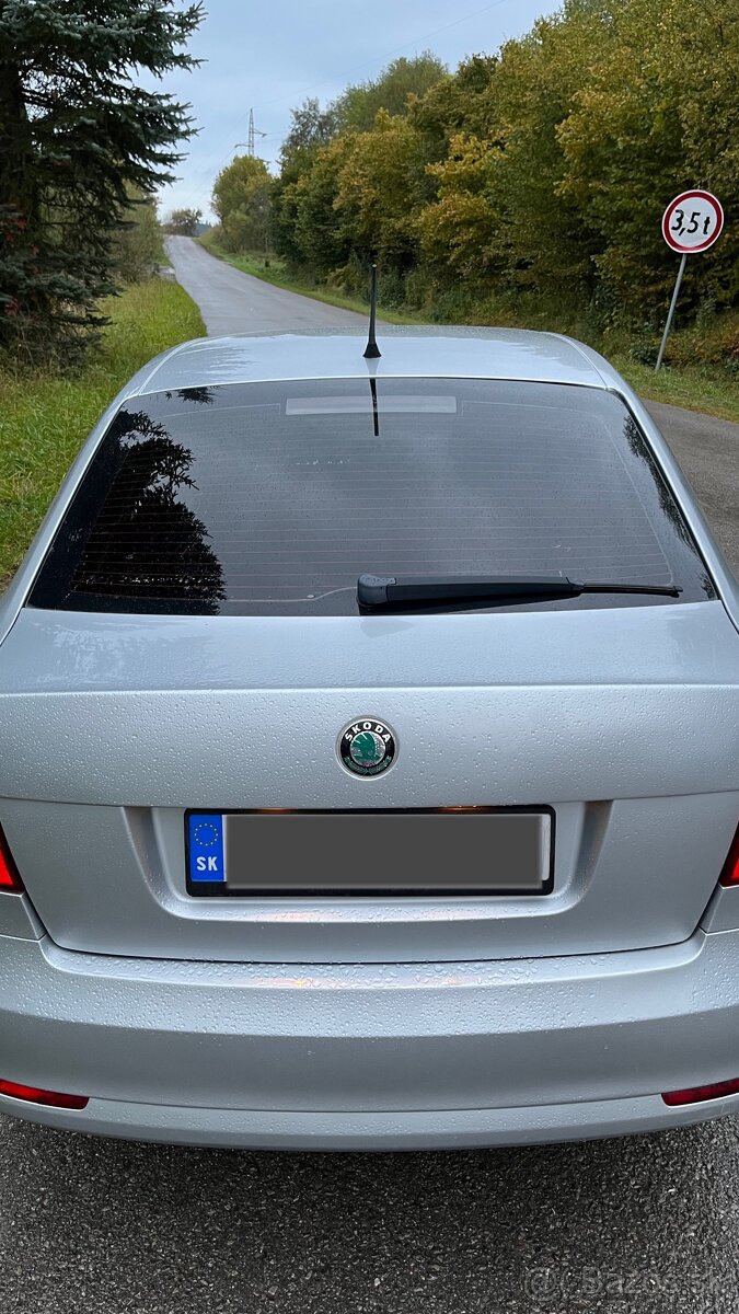 Škoda Octavia - 12