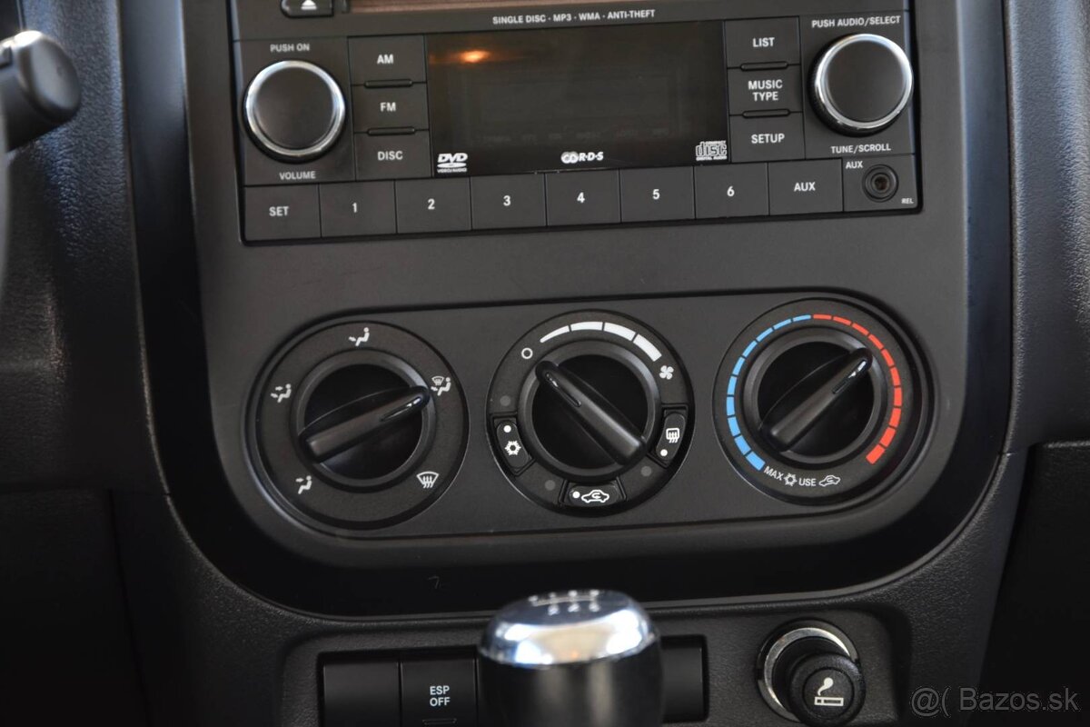 Jeep Patriot 2.0 CRD Sport - 12