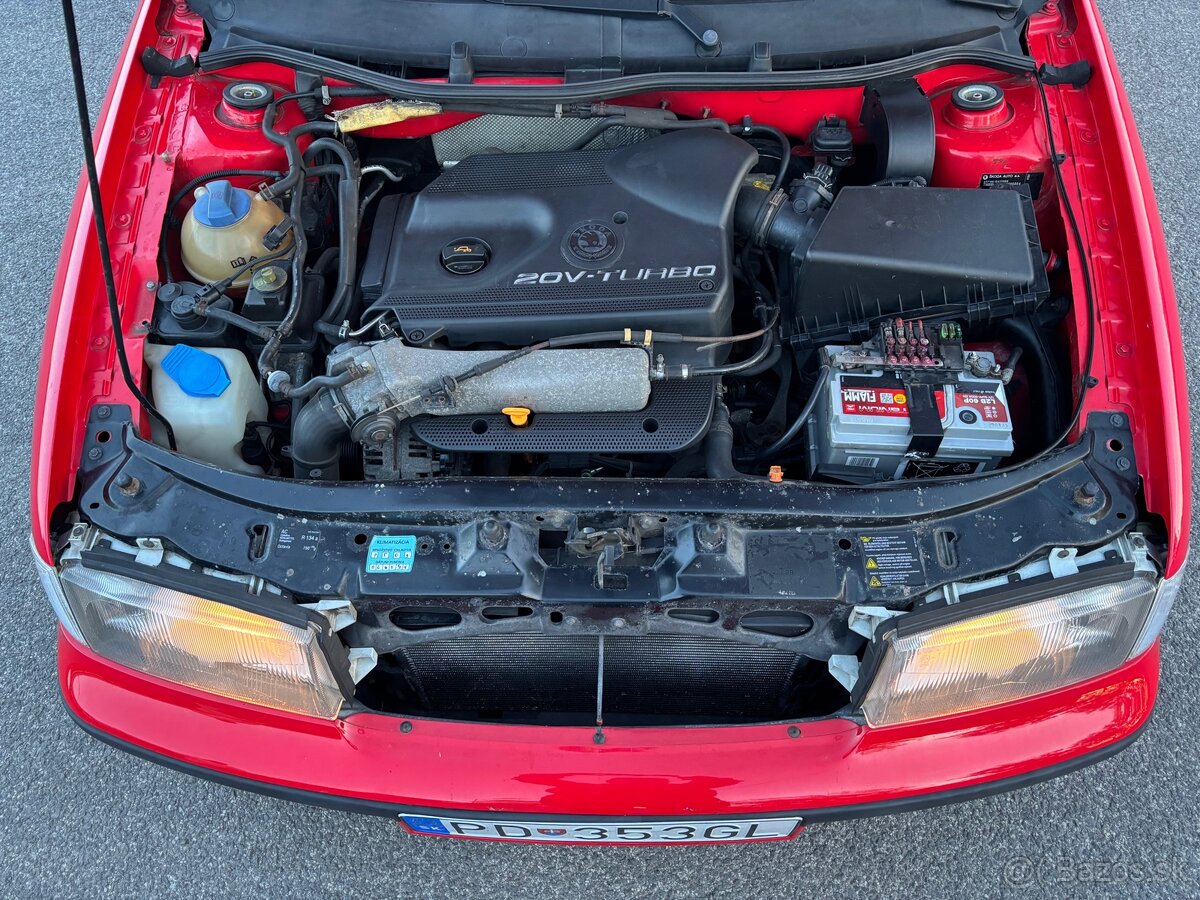 Škoda Octavia 1 1.8T 110kw - 12