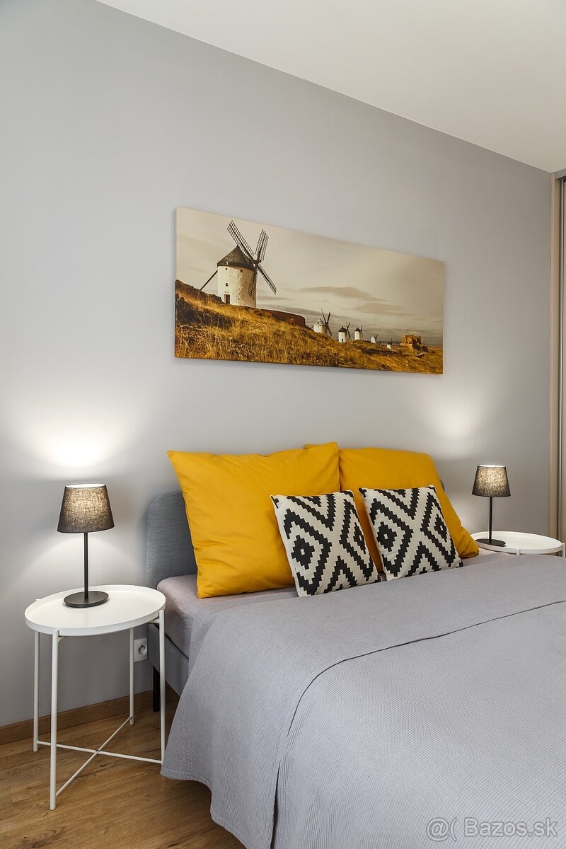 NA PREDAJ 2i BYT S BALKÓNOM, ŠANCOVA ULICA, PREMIÉRE - 12