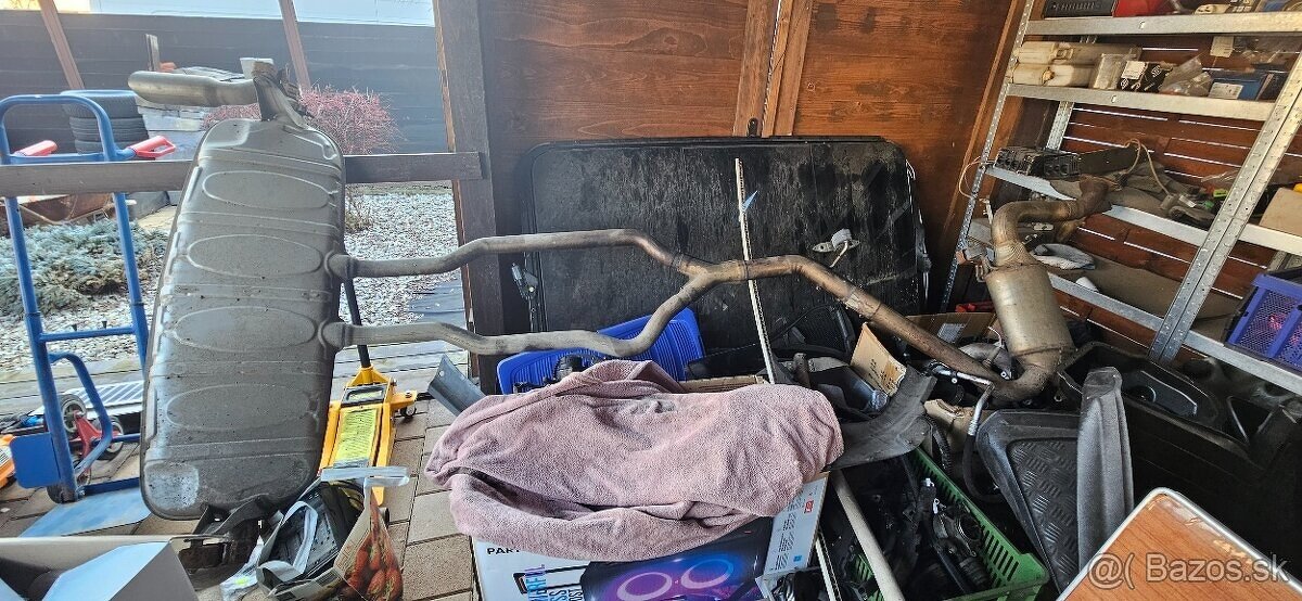 Predam lacno cely vrak Audi Q7, 176 KW, 3 liter - 12