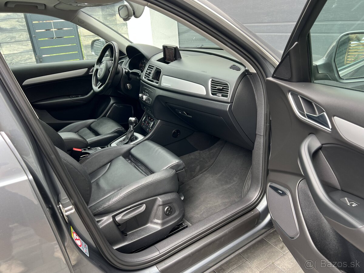 Audi Q3 2.0 TDI 110kw Quattro 4x4 Sportline - 12