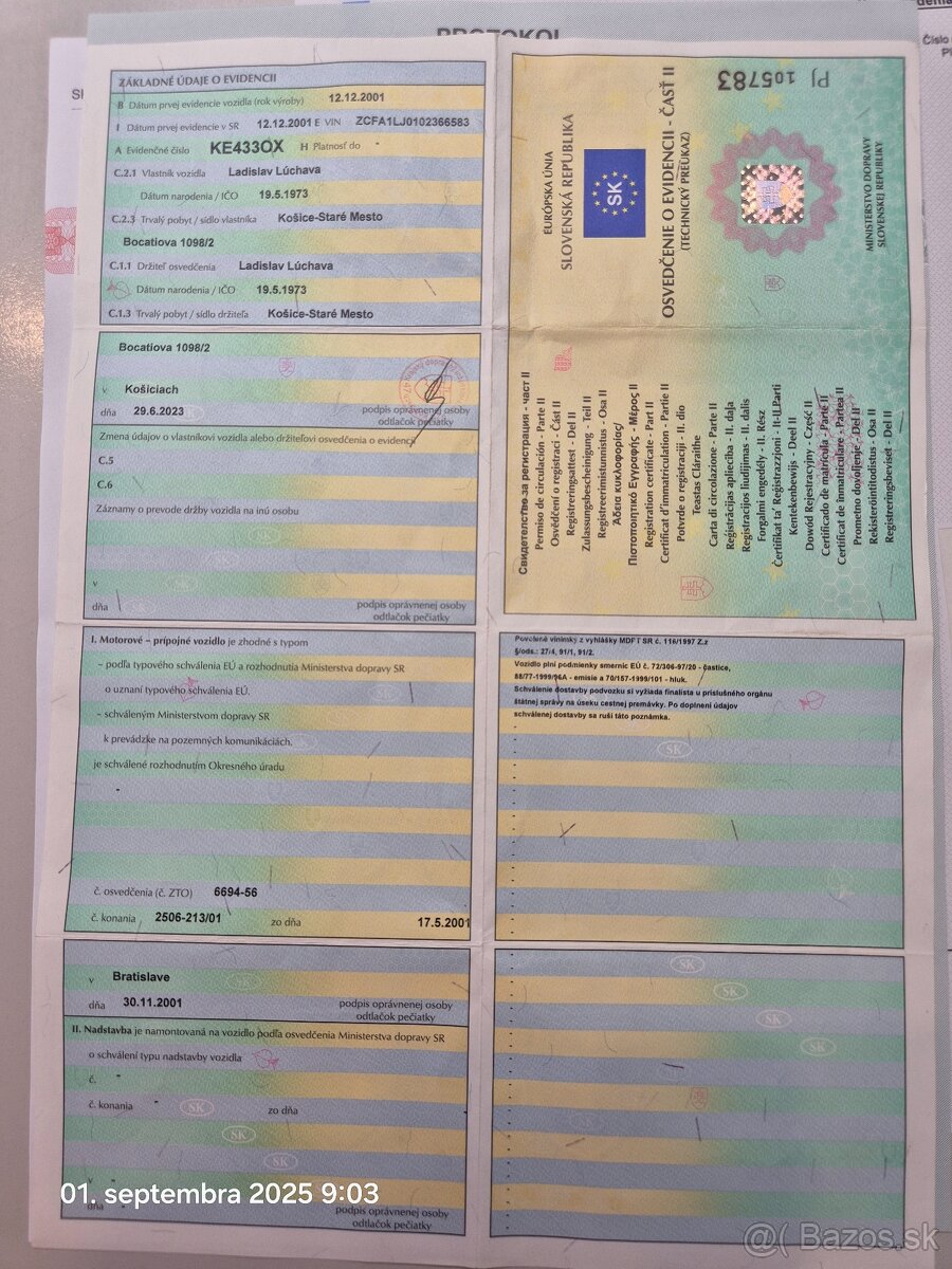 Predám Iveco Eurocargo ML150E24 valník - 12