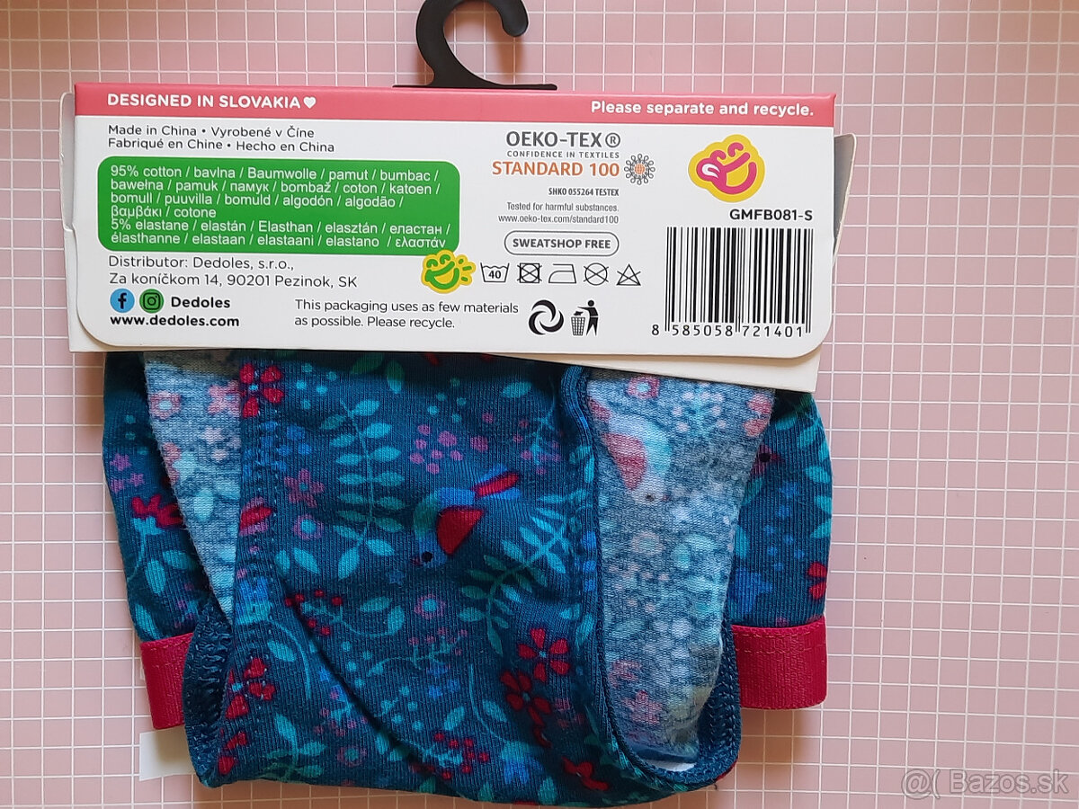 Nohavičky a ponožky Dedoles - 12