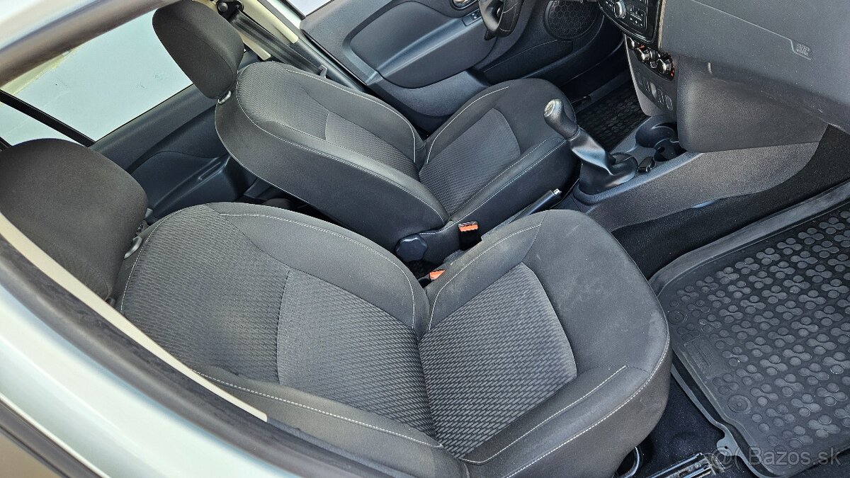 Dacia Logan MCV 1.5 Blue dCi Arctica - 12