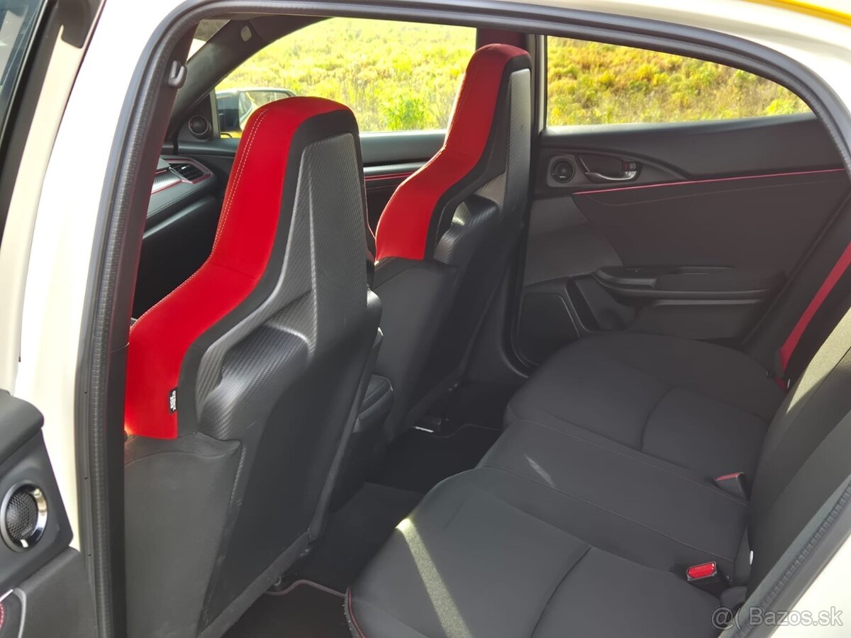 Honda Civic TypeR - 235 kW odpočet DPH - 12