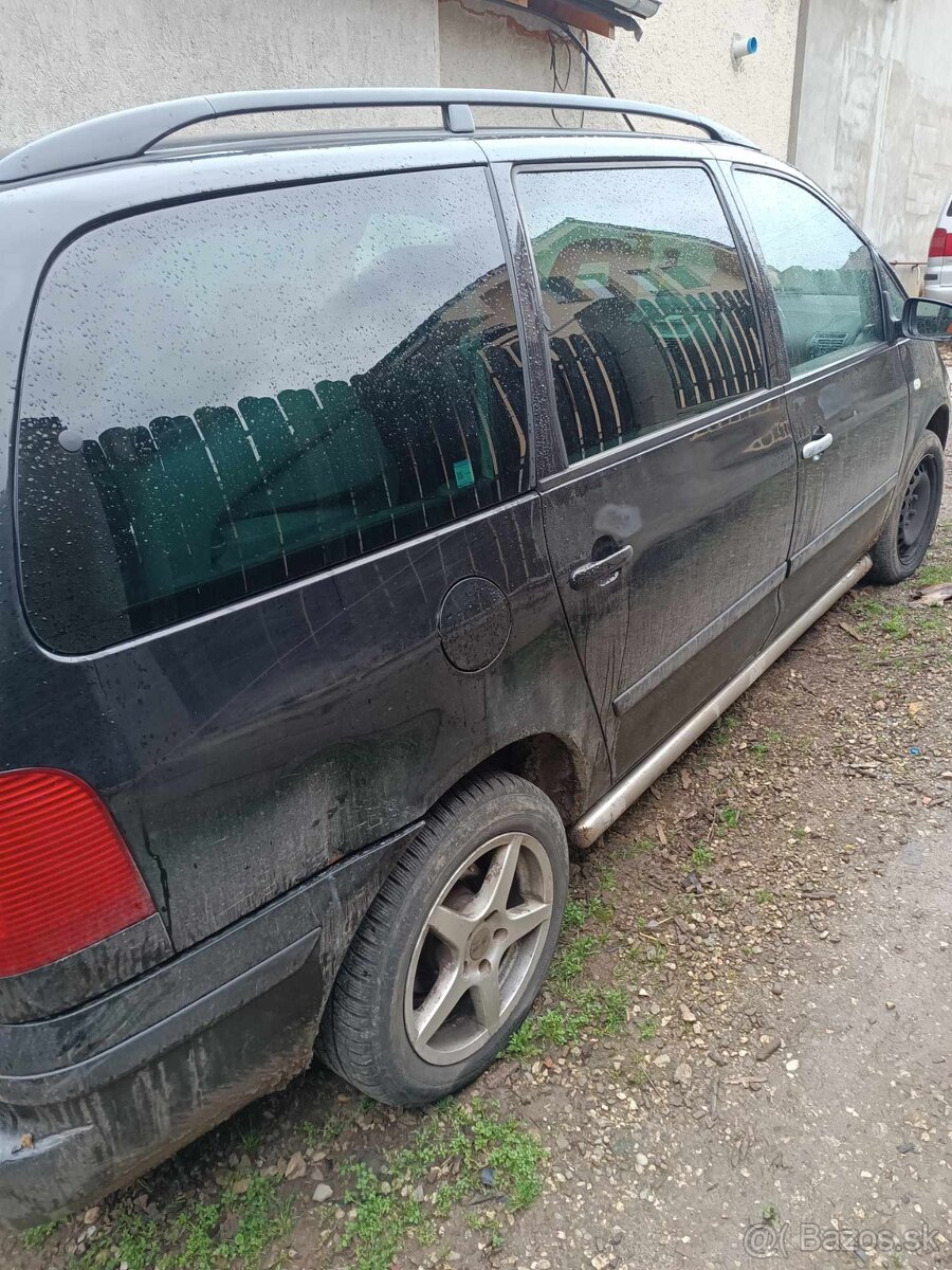 seat alhambra ,vw sharan,ford galaxy - 12