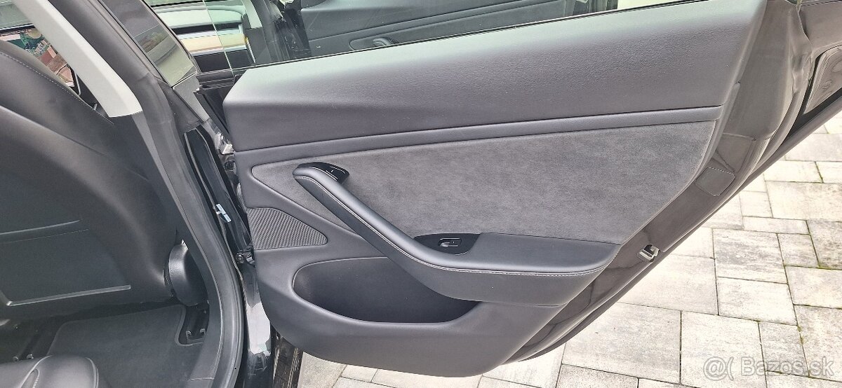 TESLA MODEL 3 2019 STR+ bateria 87.5% - 12
