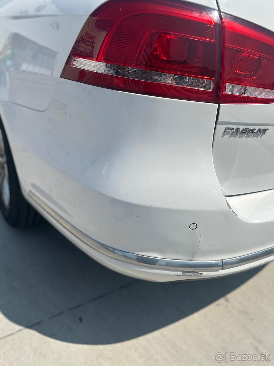 Volkswagen Passat B7 - 12