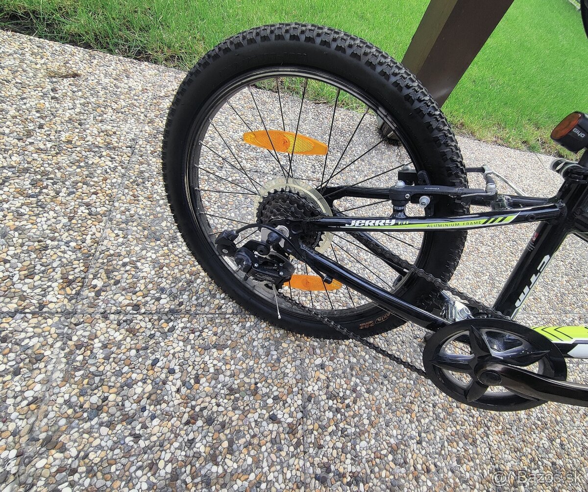 Detský bicykel CTM jerry 1.0 veľ 20 - 12