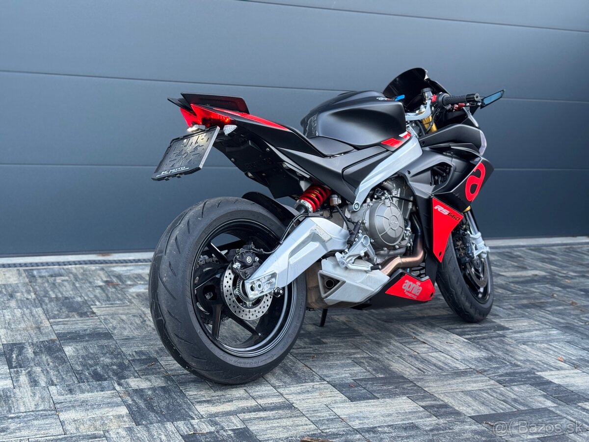 Aprilia RS 660 2024 - 12