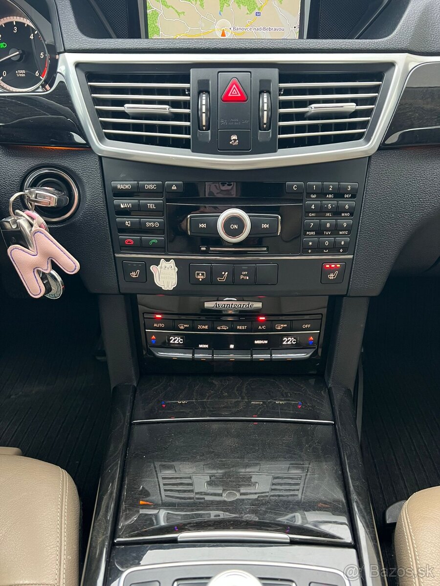 Mercedes Benz E 350 cdi w212 - 12