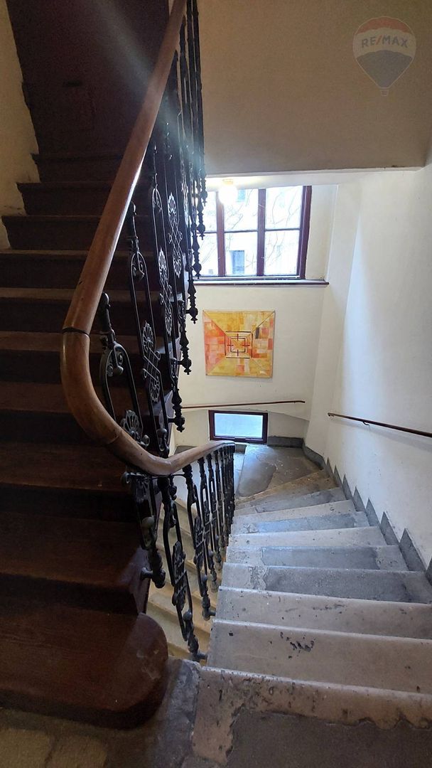 Predaj veľkorysý 2 izbový byt na pešej zóne v Mosonmagyaróvá - 12