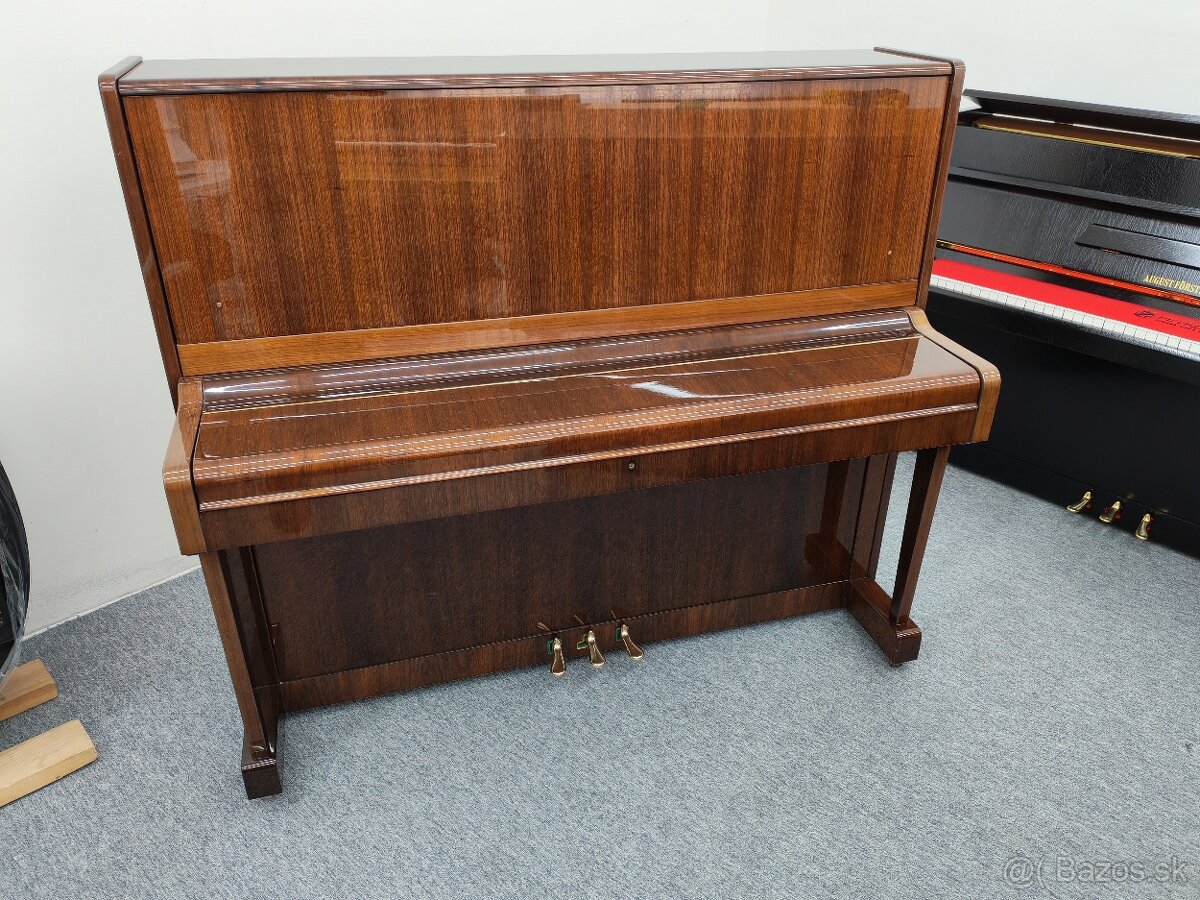 Jedinečné Koncertné piano dovoz celá SR - 12