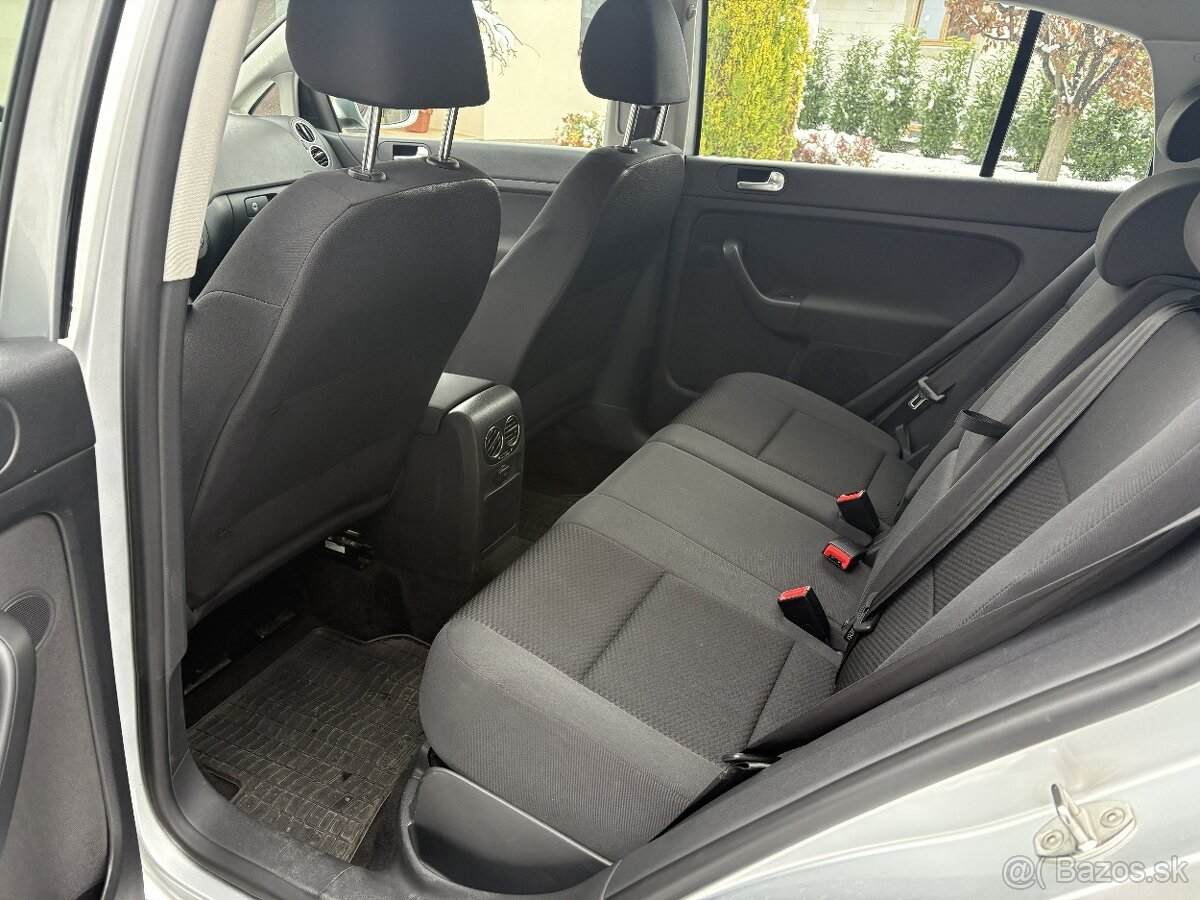 Volkswagen Golf Plus 1.2 TSI 85k Trendline 63kW85HP M5 - 12