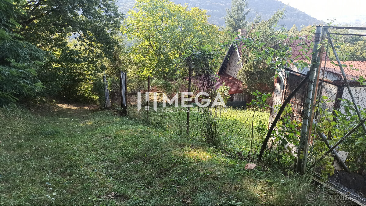 Na predaj pozemok/záhradka v záhradkárskej osade Poniklec Hu - 12