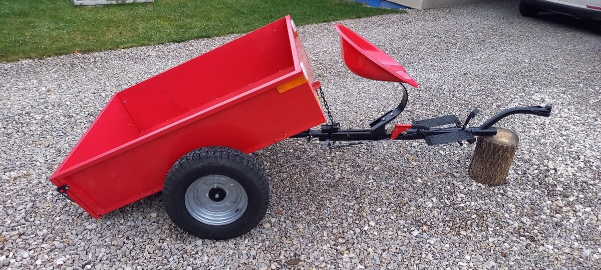 Vozik Vari ANV 400 - 12