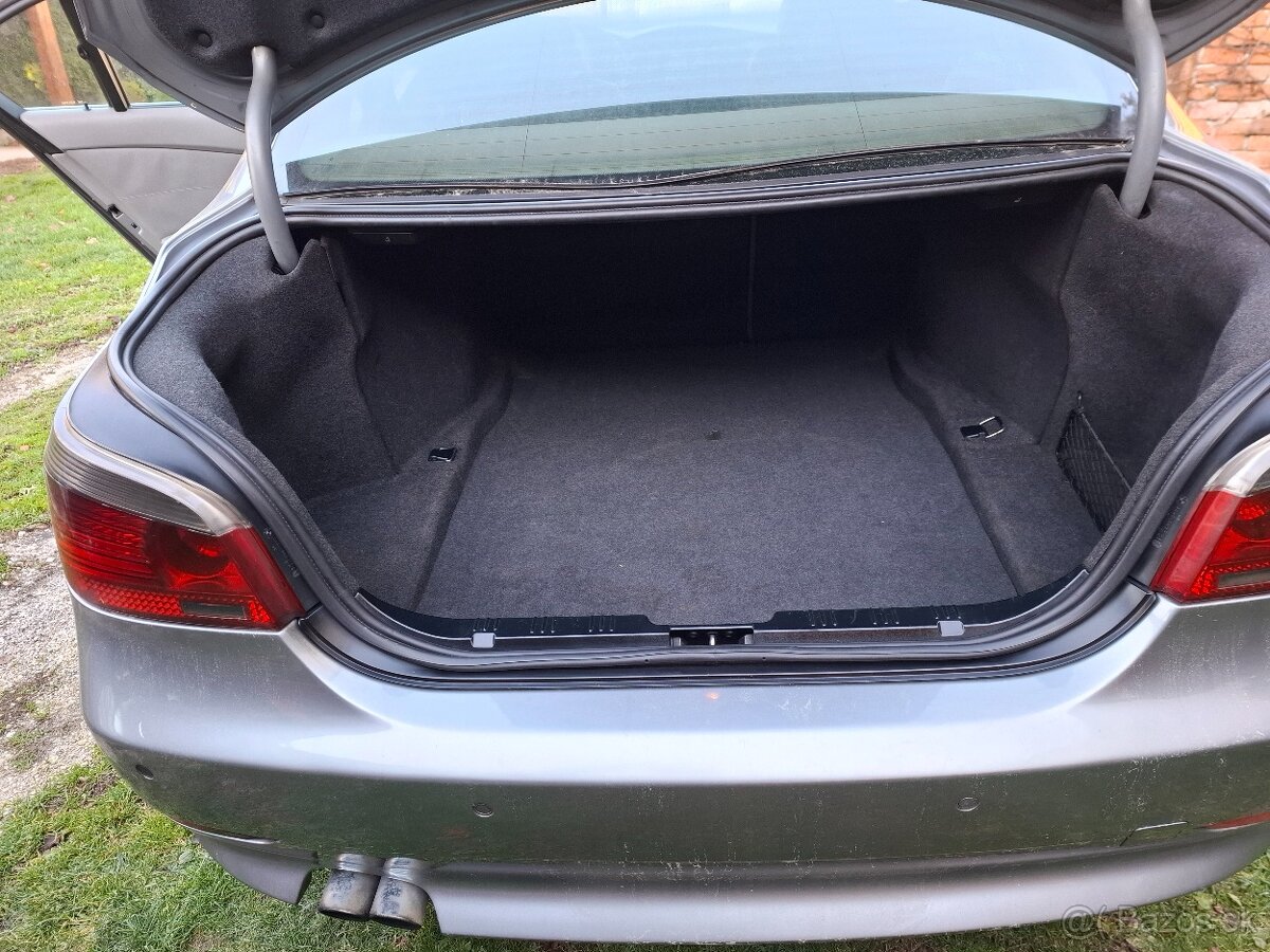 Predam bmw e60 530xd - 12