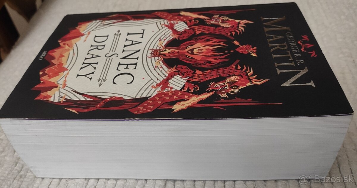 Hry o tróny 1,2,3,4,5 - 12