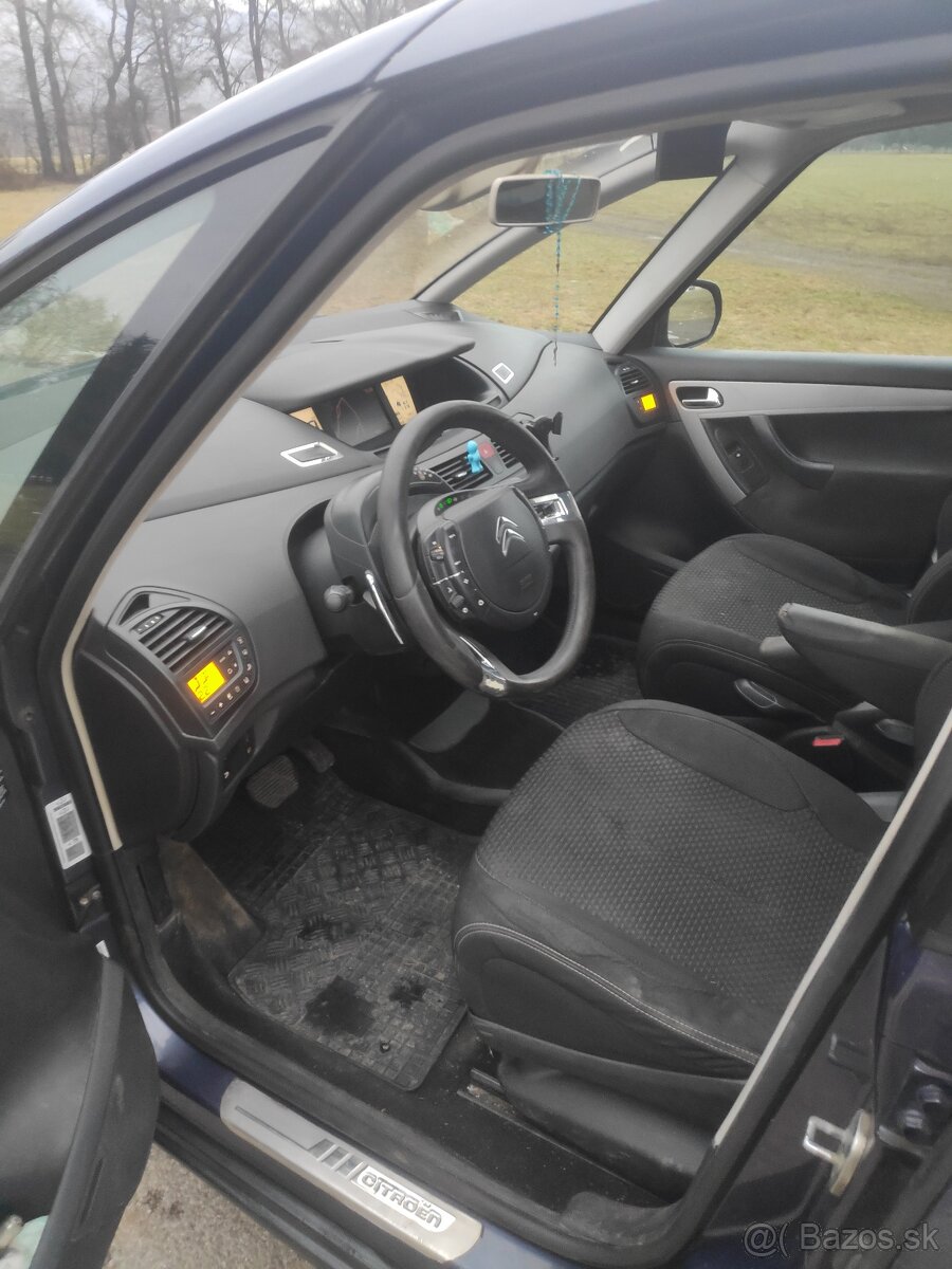 Citroen C4 Picasso 1.6 Hdi - 12