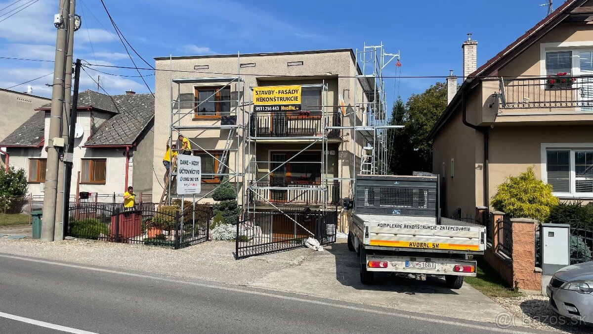 Hľadáme posily na zatepľovanie - 12