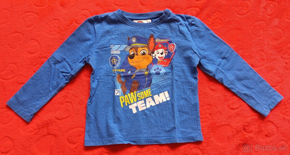 Detské oblečenie v.92 - 12