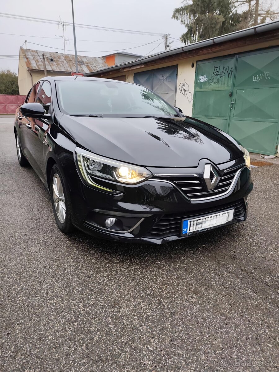 Renault Megane 1.6 16V 84kw 2018 Limited Edition - 12