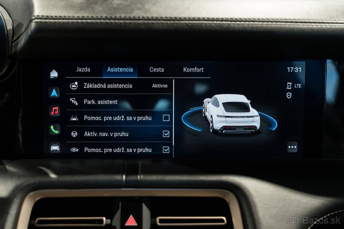 Porsche Taycan Turbo S 93.4 kWh - 12