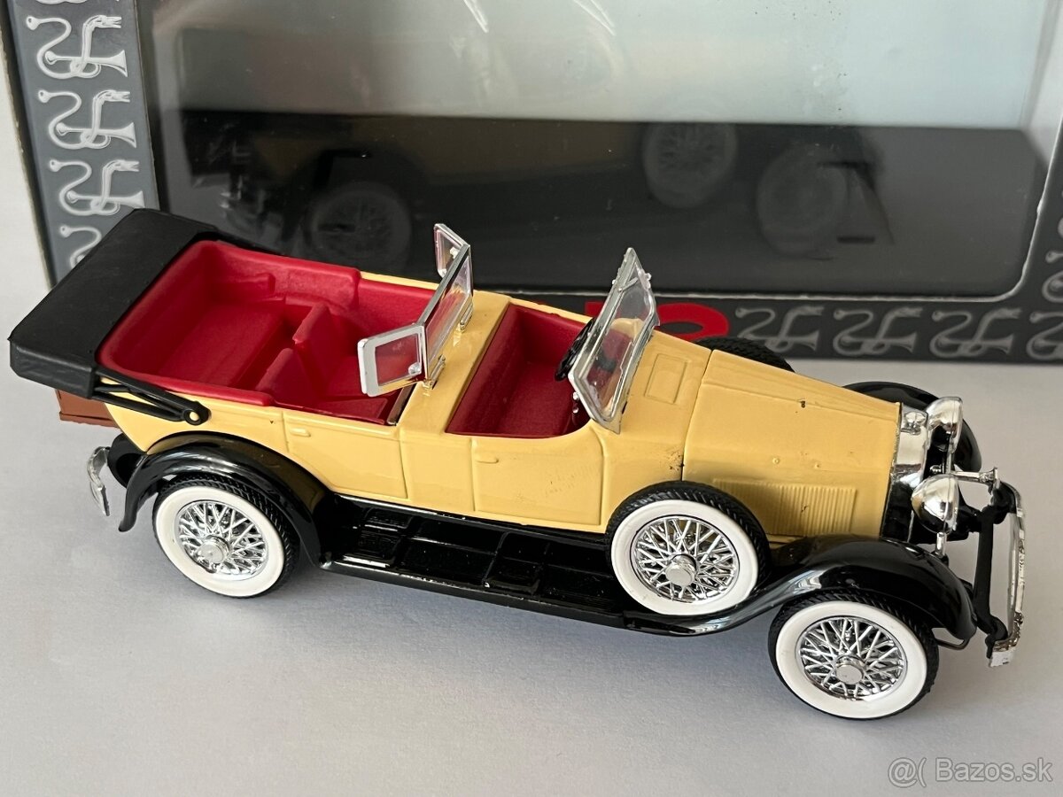 Predaj modelov 1:43 - 12