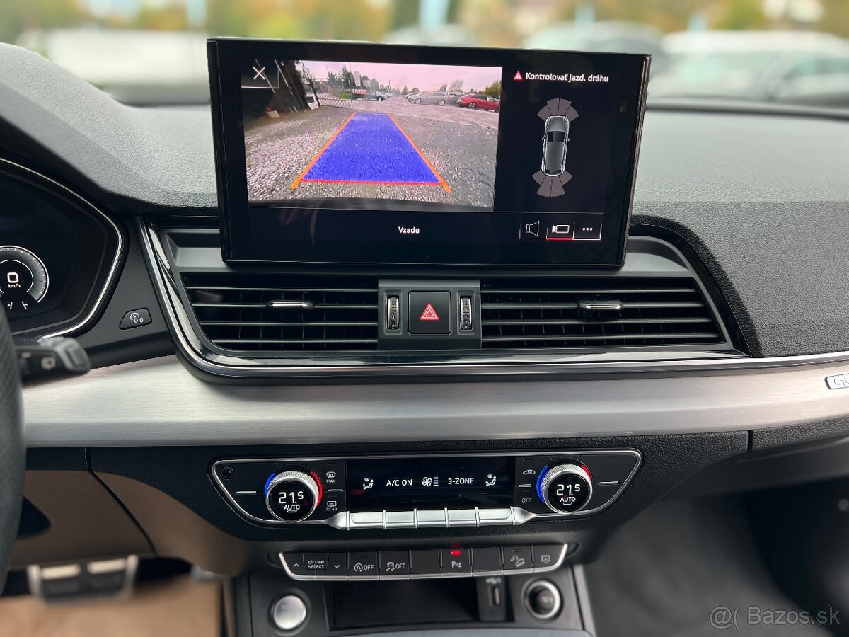 Audi Q5 40 2.0 TDI mHEV S line quattro S tronic - 12