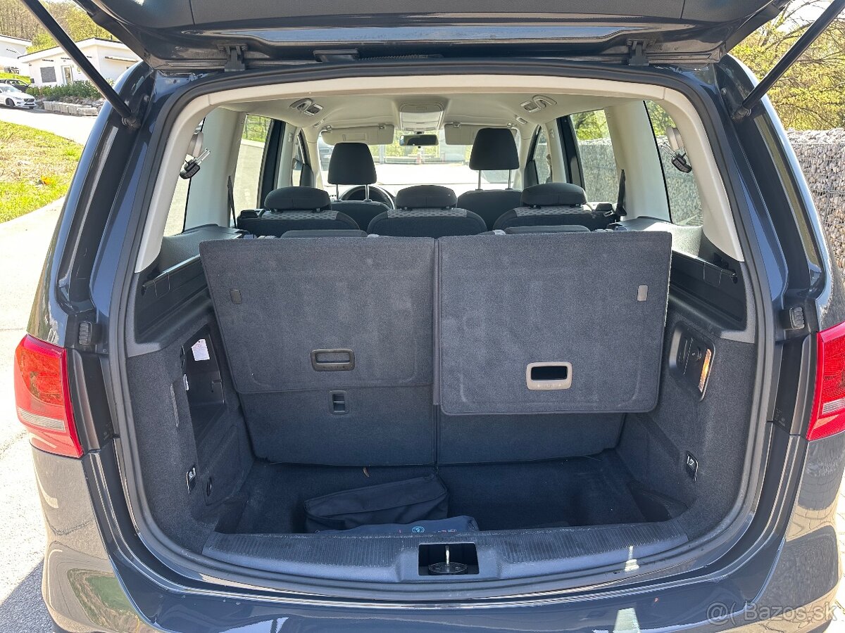 Volkswagen Sharan 2.0TDI 7 miestny - 12