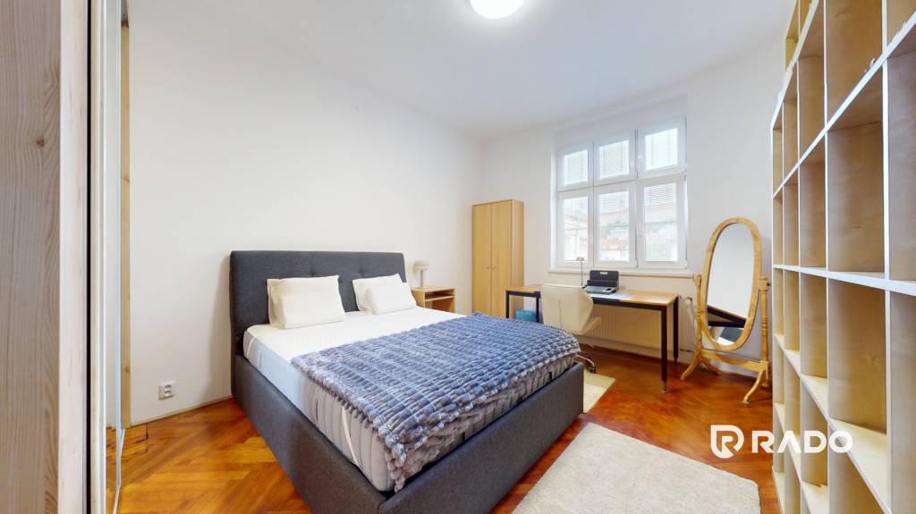 RentHub I Pekný a priestranný zariadený 3-izb. byt I Zochova - 12